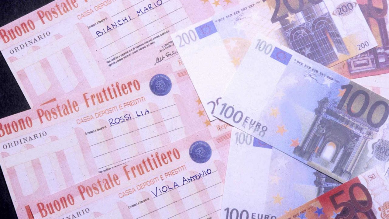 Buoni postali scaduti: novità positive per i risparmiatori