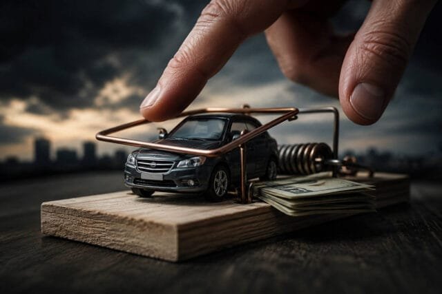 La tutela degli acquirenti di auto con il sistema  del finanziamento rateale